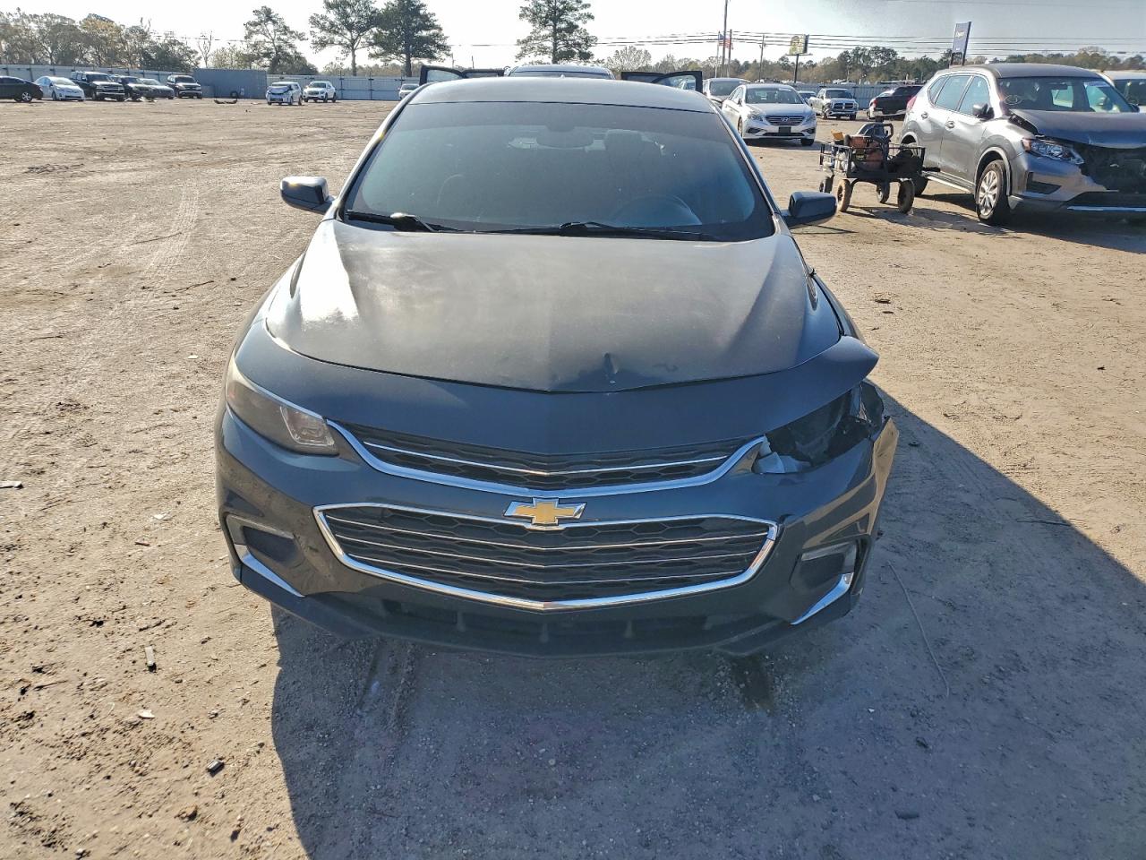 2016 CHEVROLET MALIBU LT photo 5