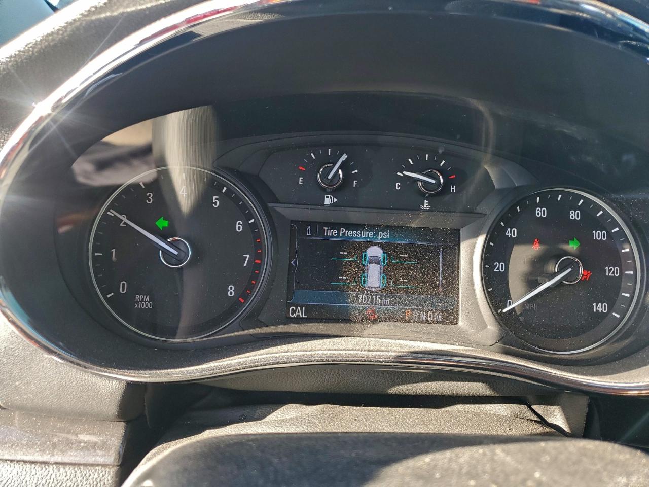 2019 BUICK ENCORE PREFERRED photo 9