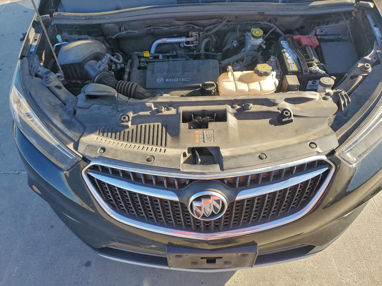 2019 BUICK ENCORE PREFERRED photo 11