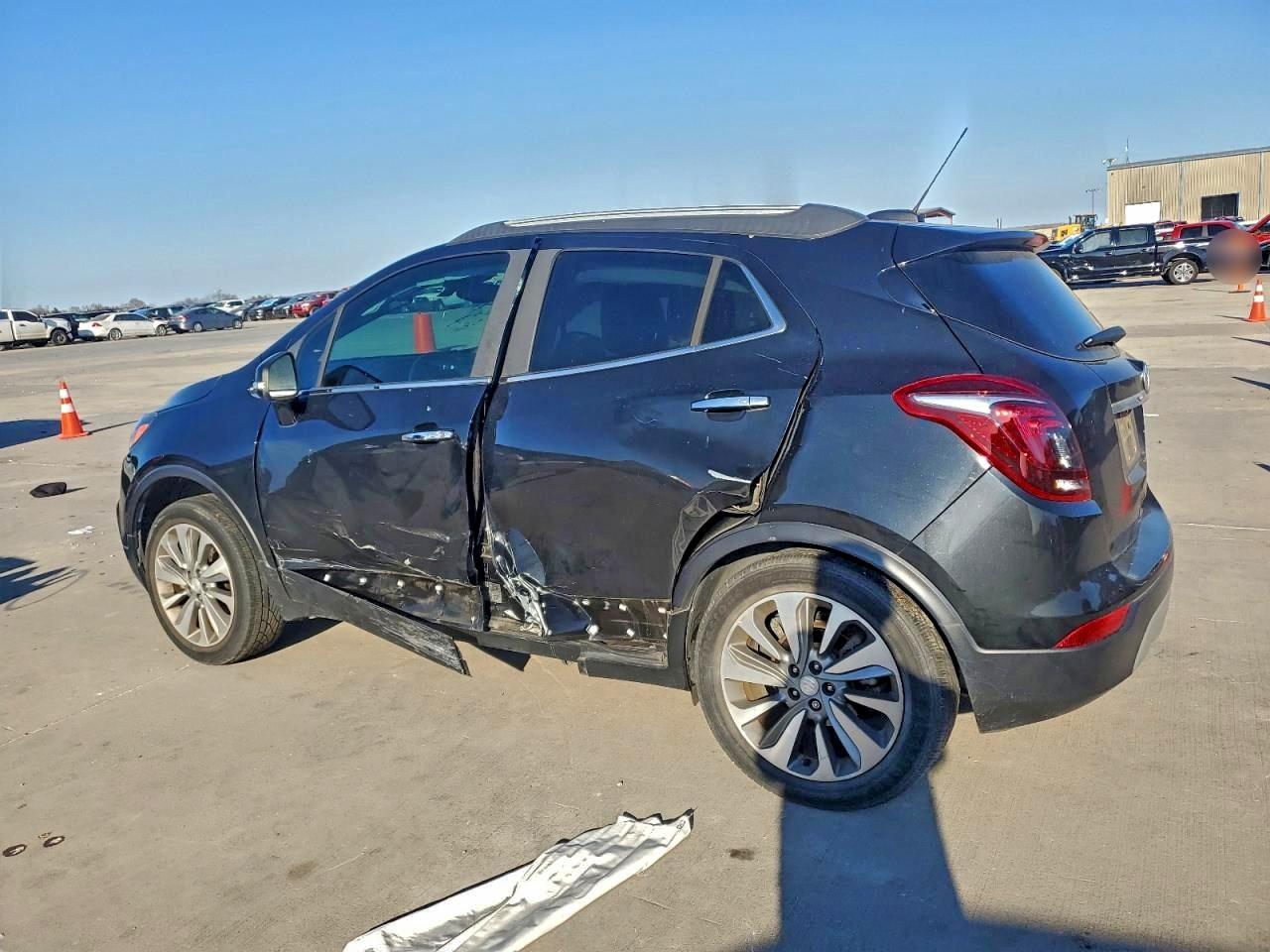 2019 BUICK ENCORE PREFERRED photo 2