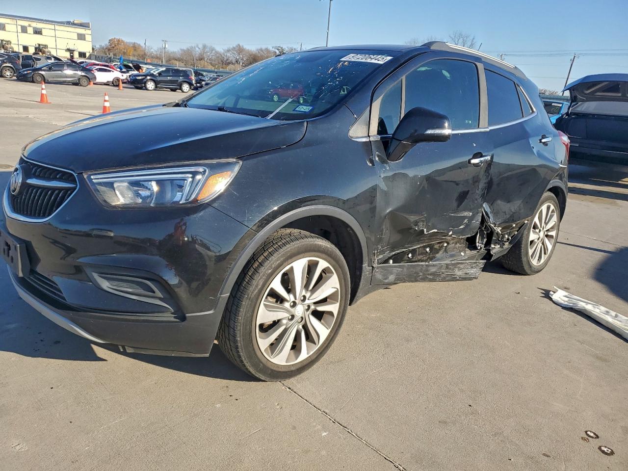 2019 BUICK ENCORE
