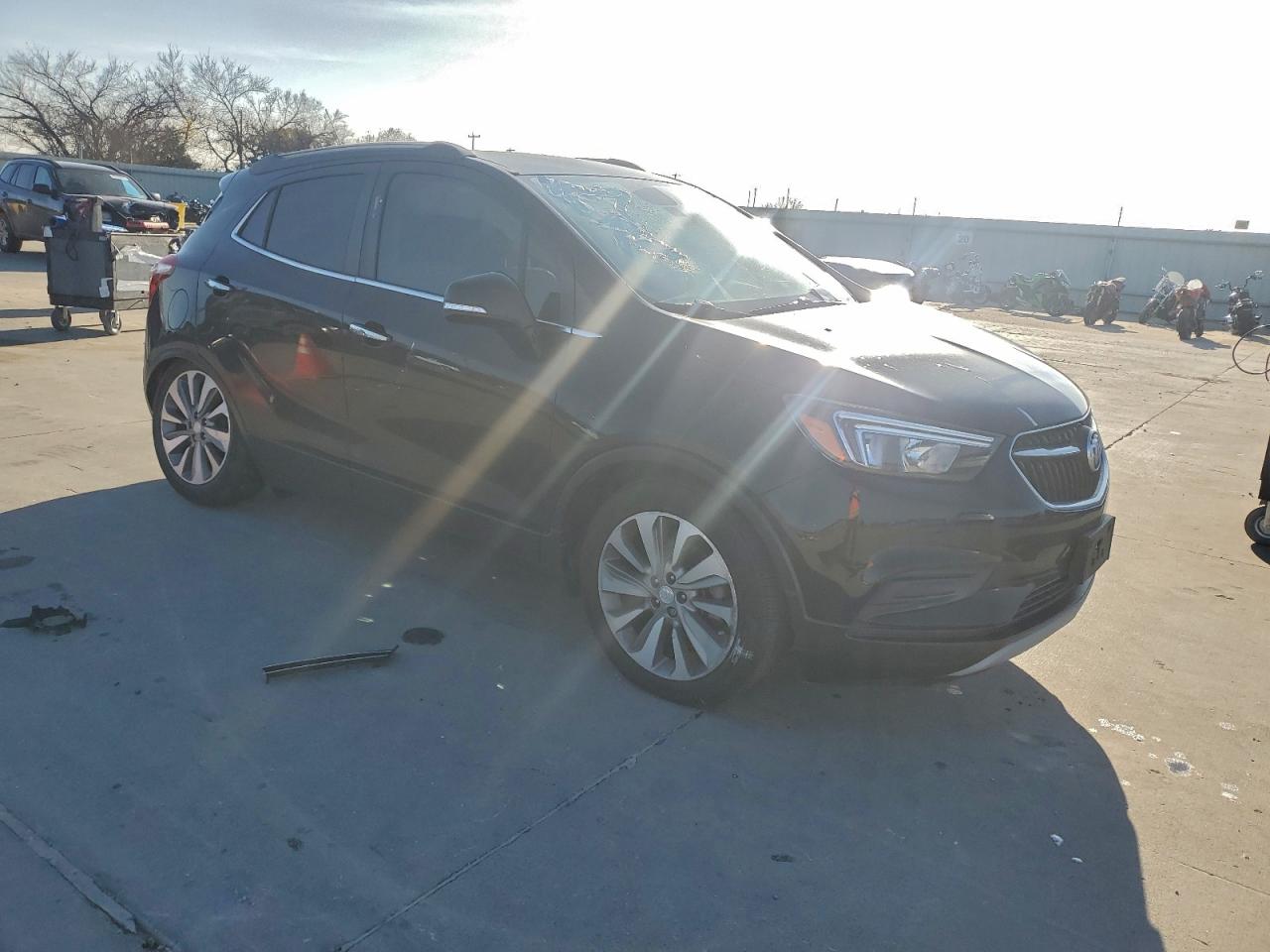 2019 BUICK ENCORE PREFERRED photo 4