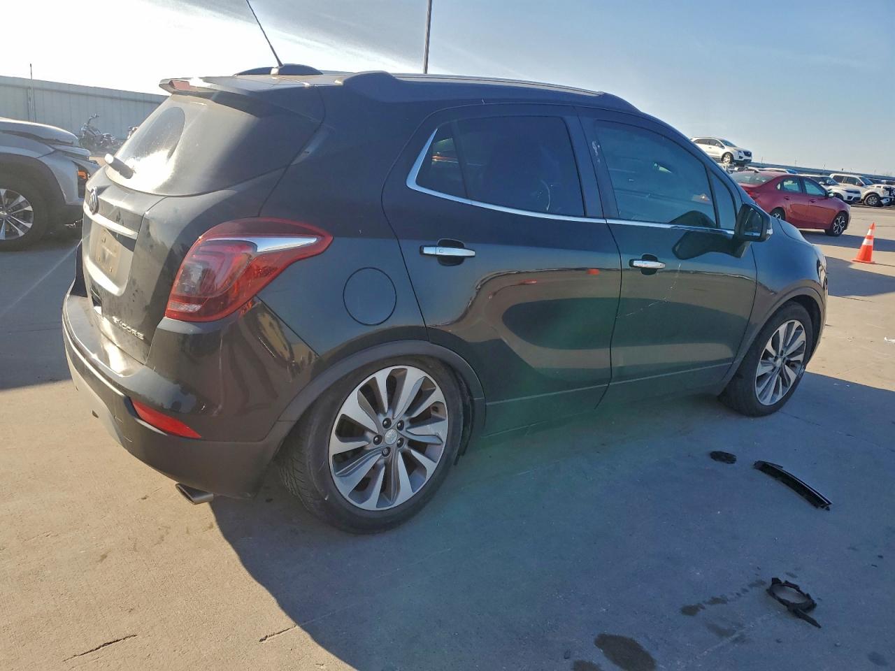 2019 BUICK ENCORE PREFERRED photo 3