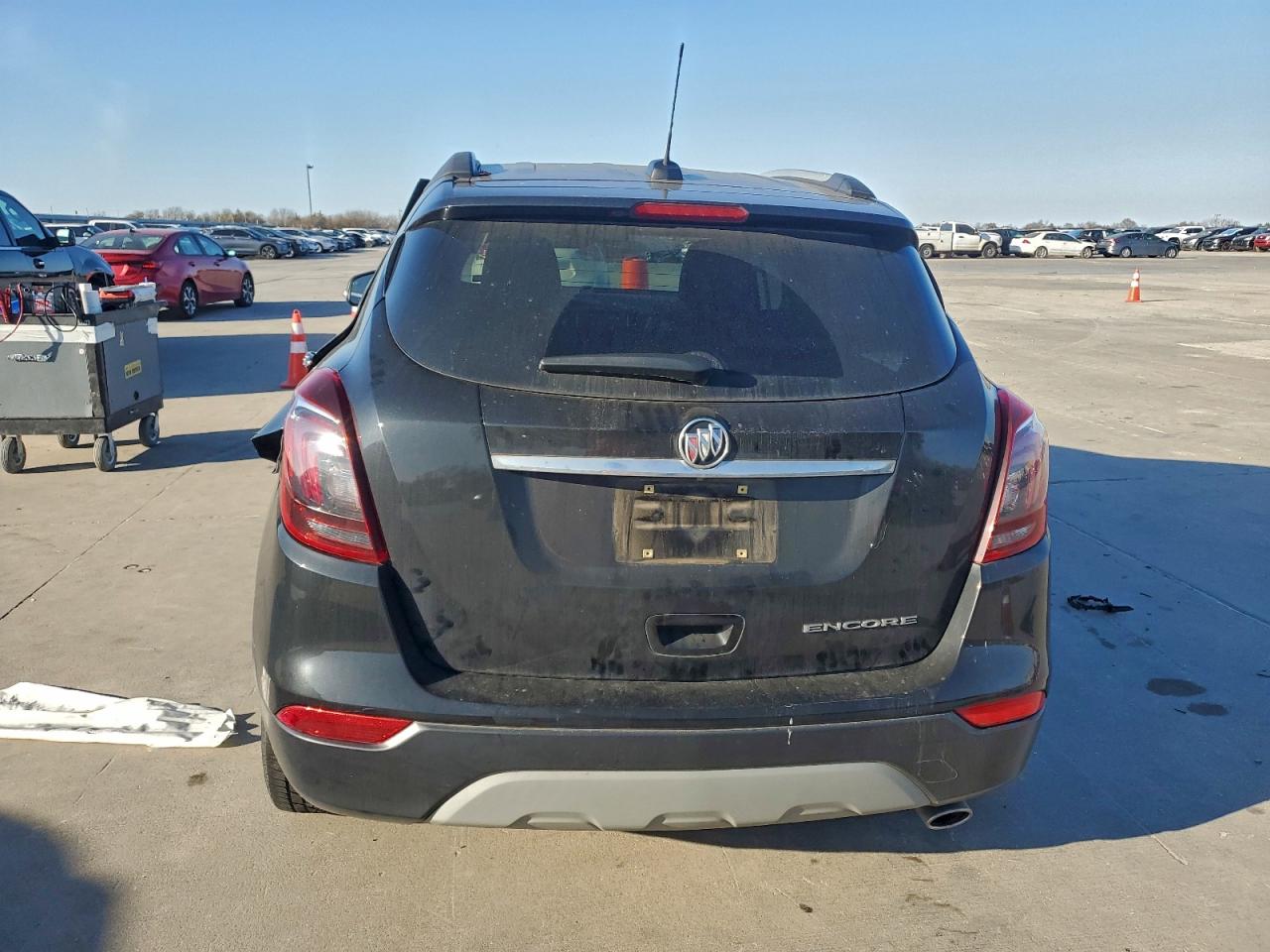 2019 BUICK ENCORE PREFERRED photo 6