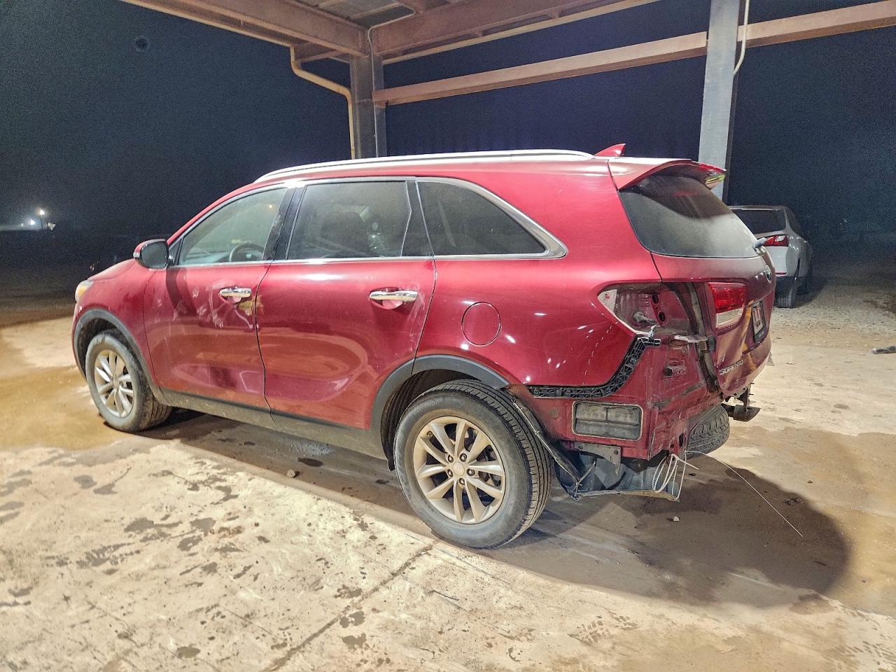 2016 KIA SORENTO LX photo 2
