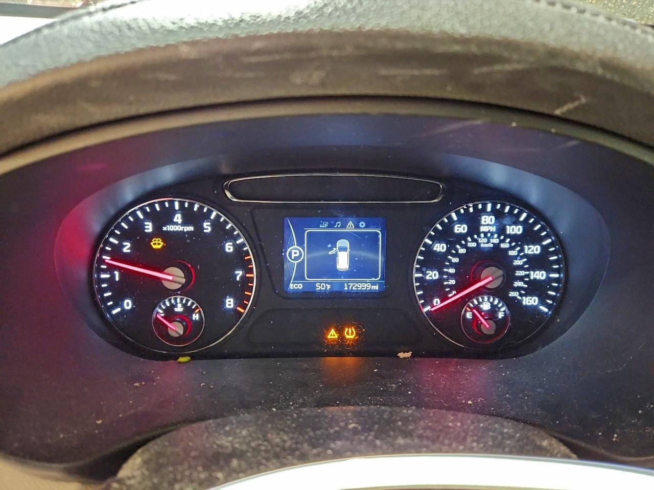 2016 KIA SORENTO LX photo 9