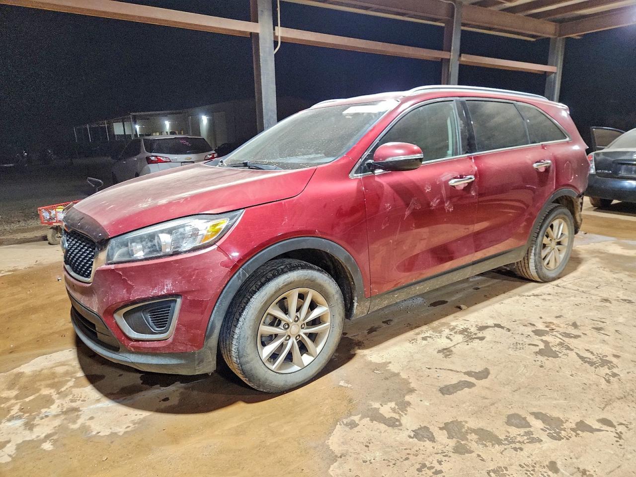 2016 KIA SORENTO