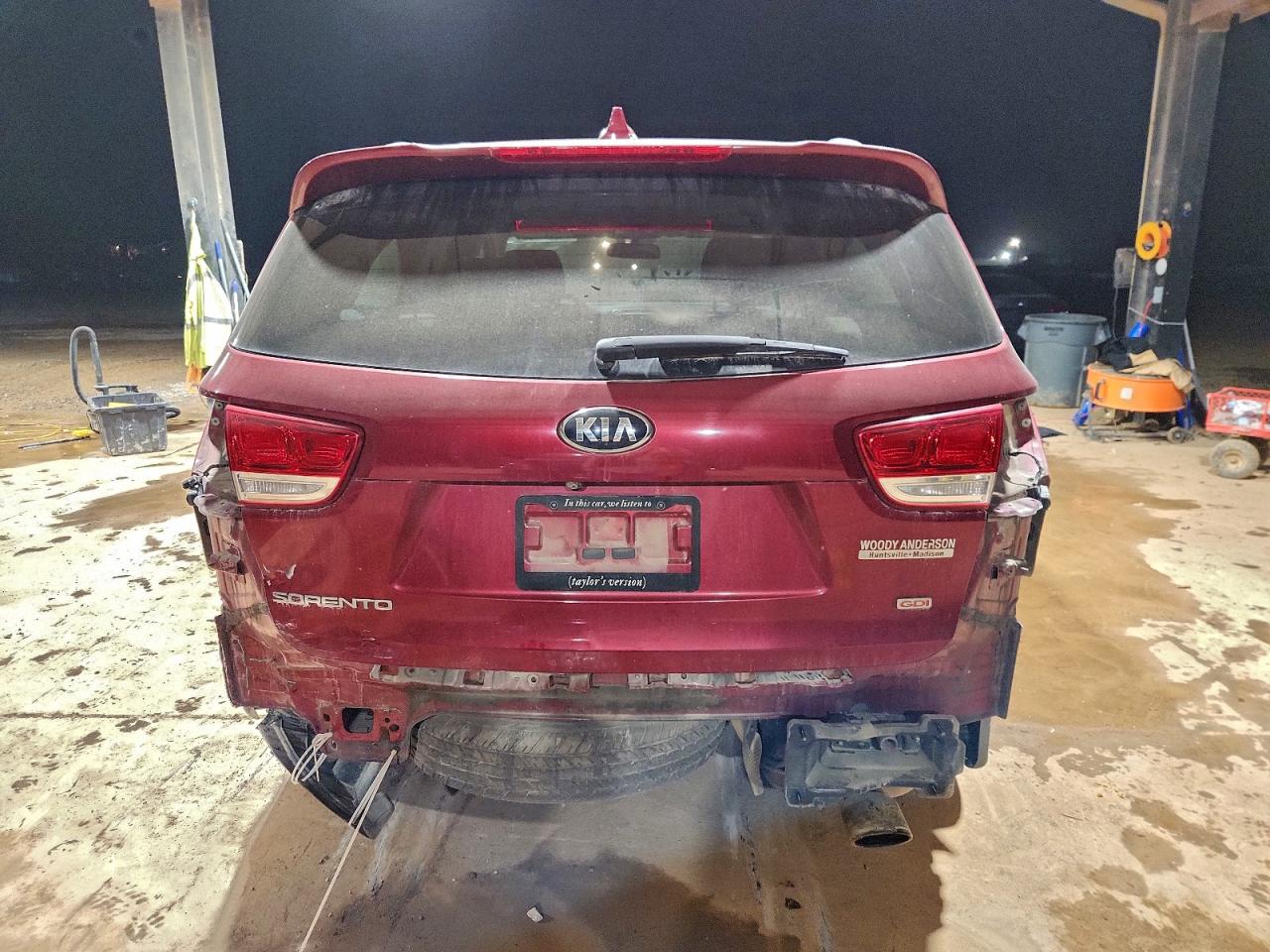 2016 KIA SORENTO LX photo 6