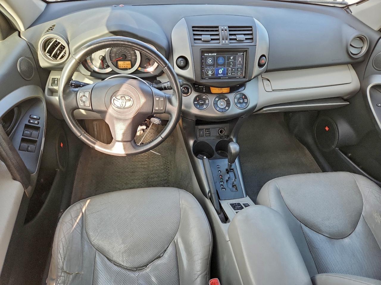 2010 TOYOTA RAV4 LIMITED photo 8