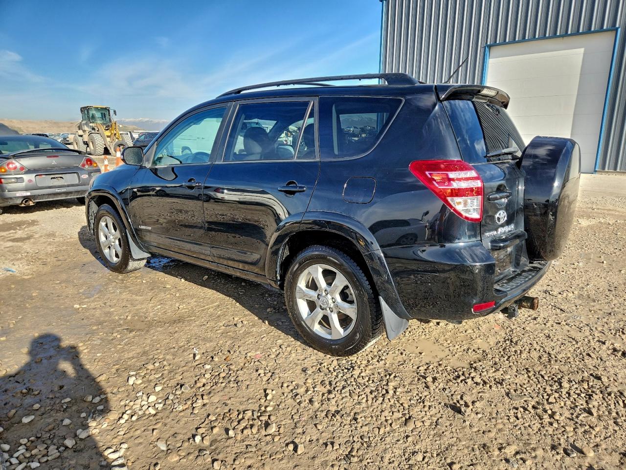 2010 TOYOTA RAV4 LIMITED photo 2