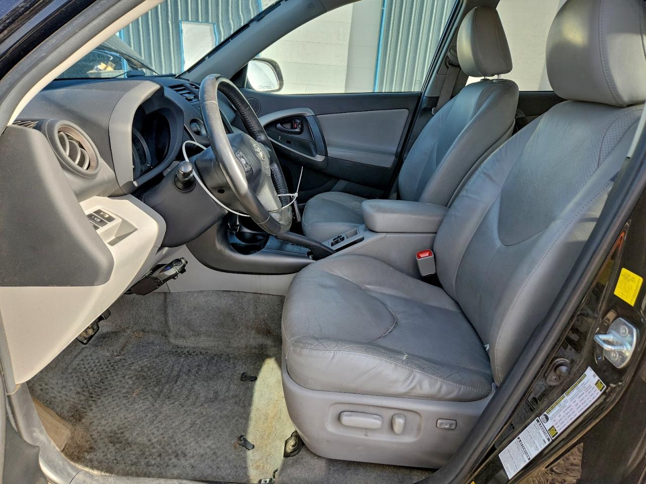 2010 TOYOTA RAV4 LIMITED photo 7