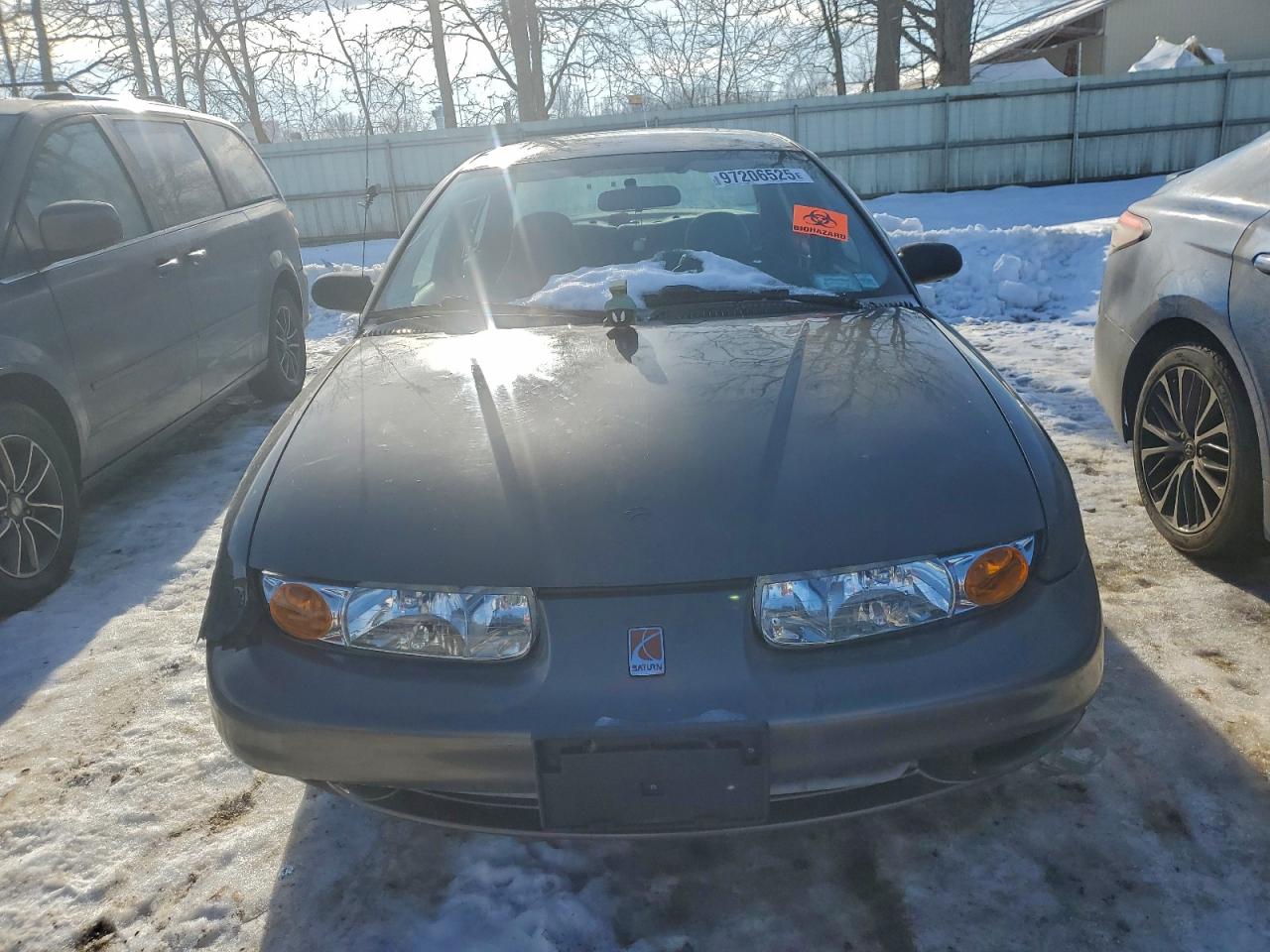 2000 SATURN SL1 photo 5