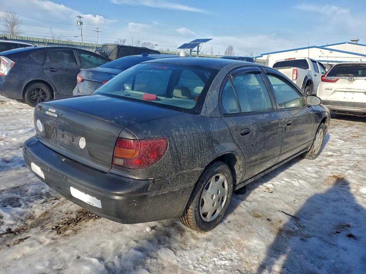 2000 SATURN SL1 photo 3