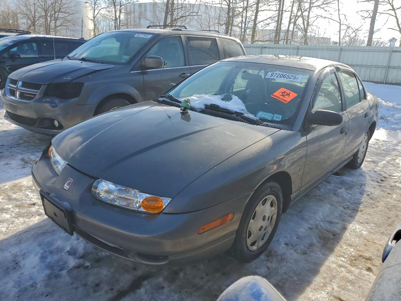 2000 SATURN SL1