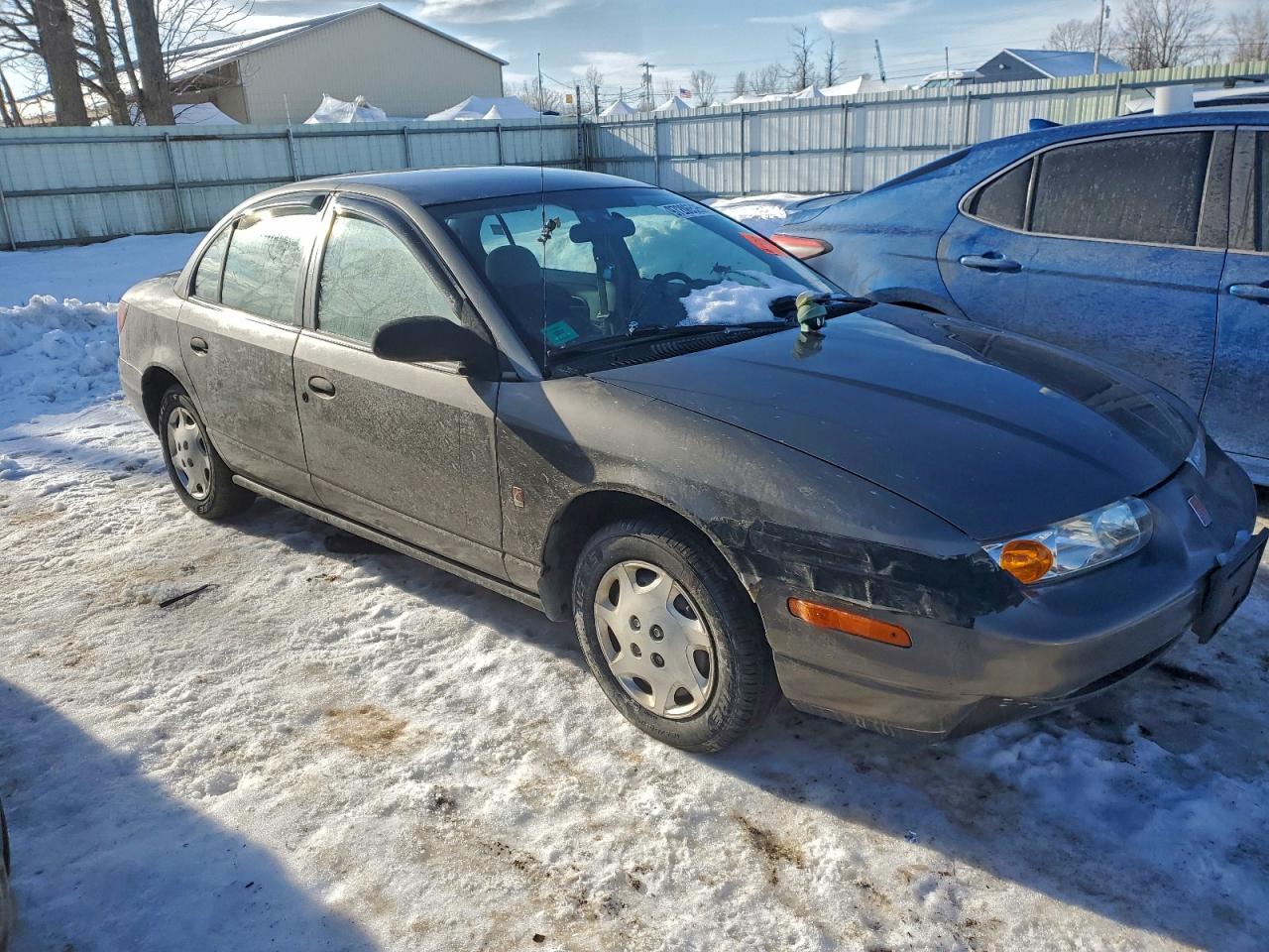 2000 SATURN SL1 photo 4