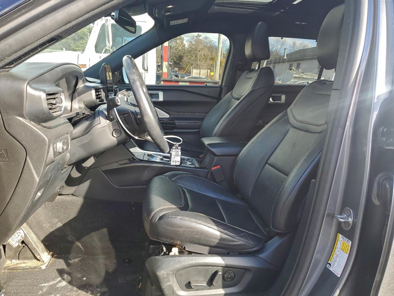 2021 FORD EXPLORER ST photo 7