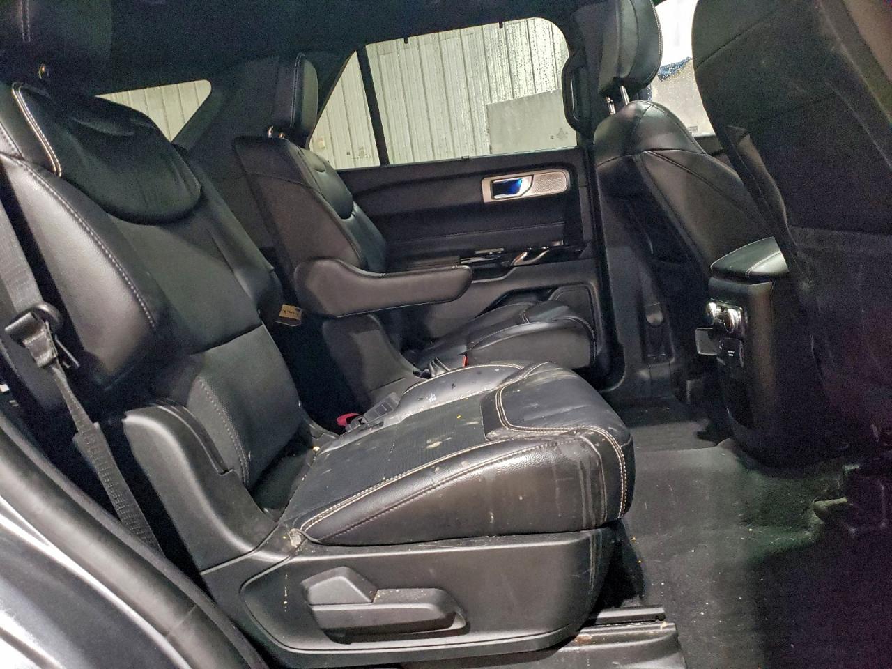 2021 FORD EXPLORER ST photo 11