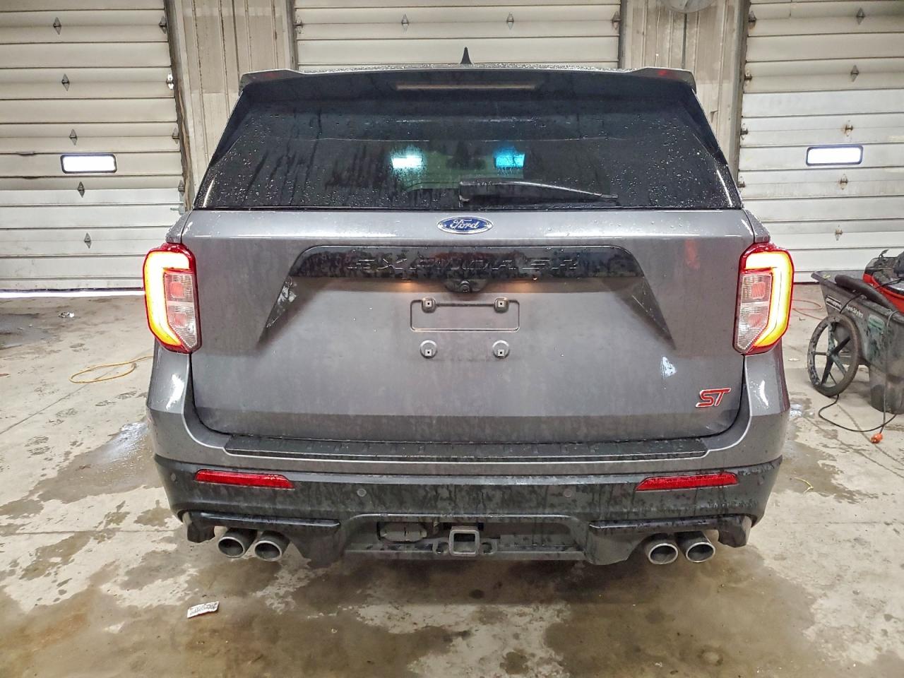 2021 FORD EXPLORER ST photo 6