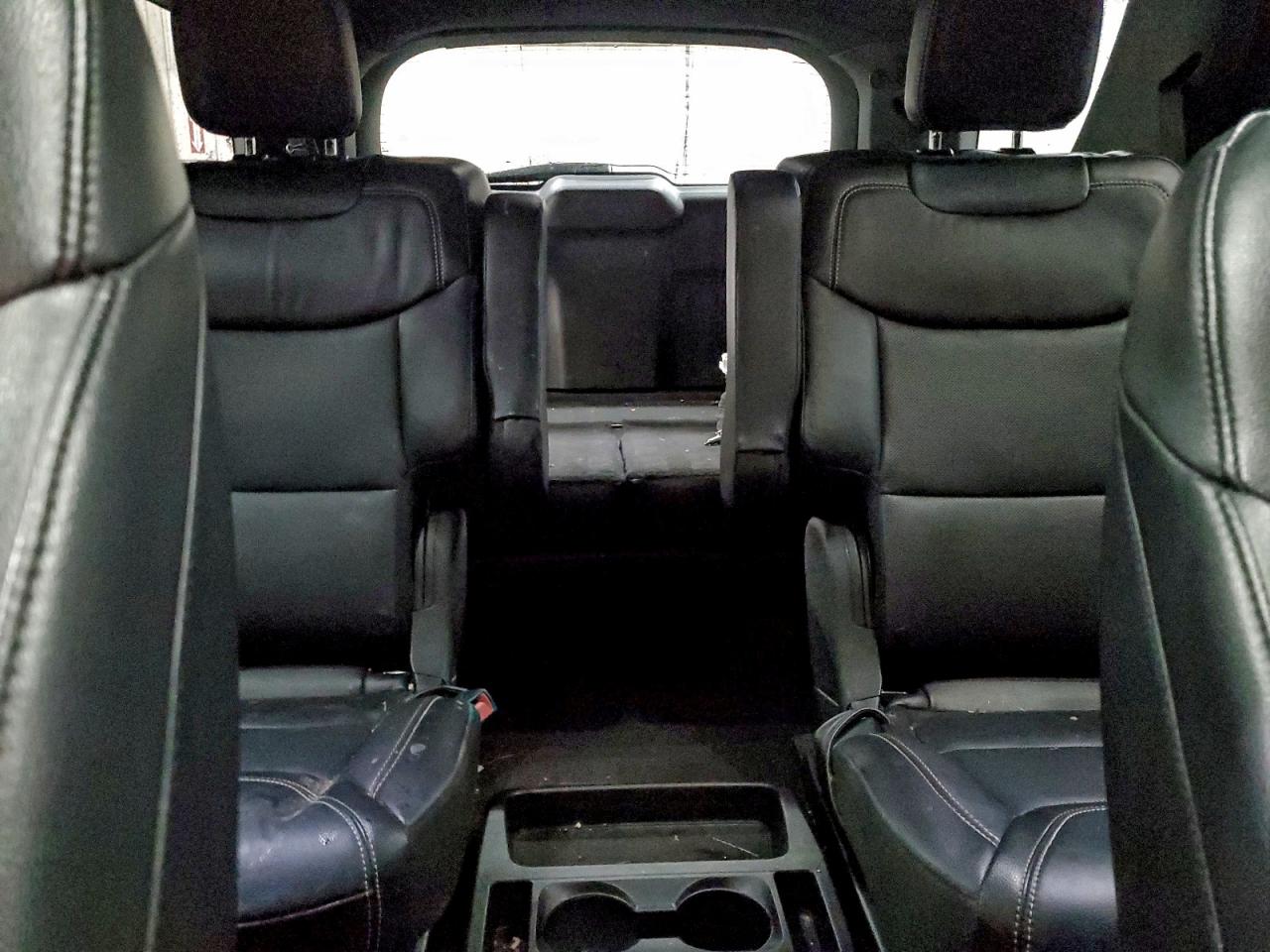 2021 FORD EXPLORER ST photo 10