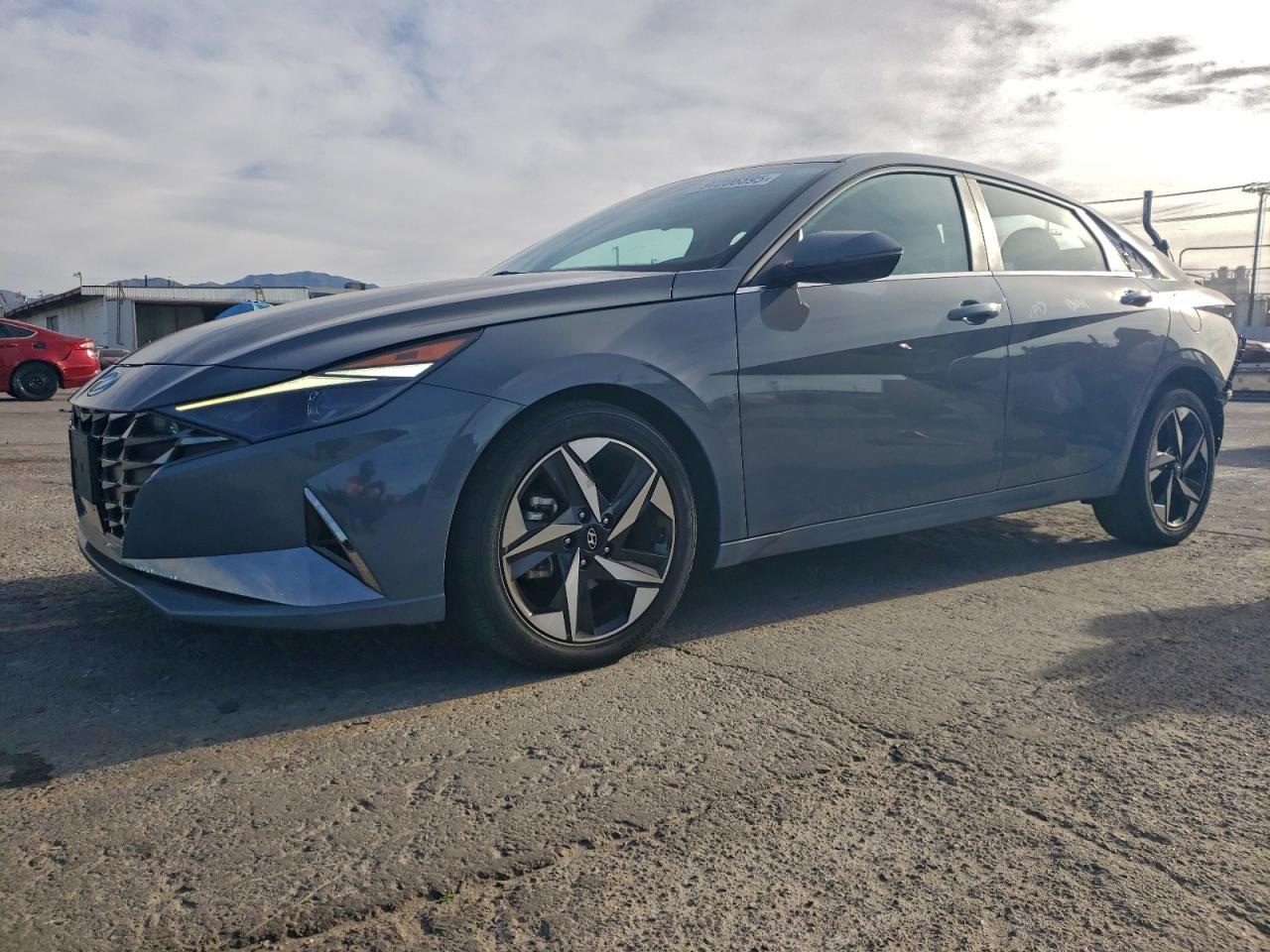 2021 HYUNDAI ELANTRA