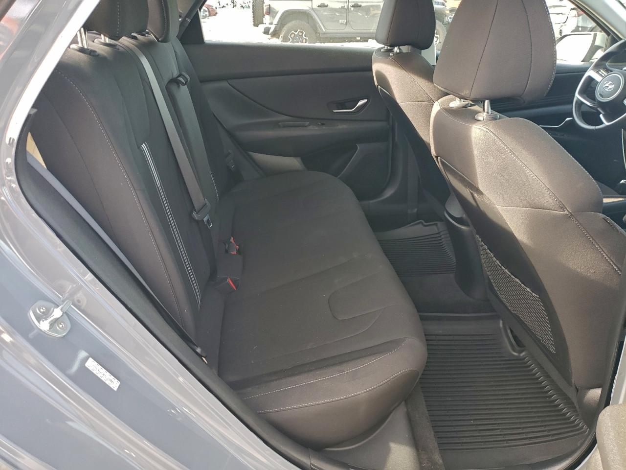 2021 HYUNDAI ELANTRA SEL photo 10