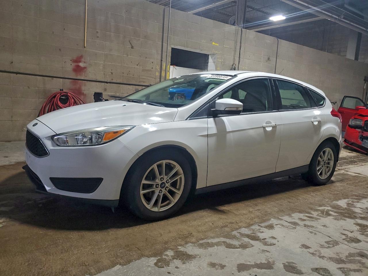2015 FORD FOCUS