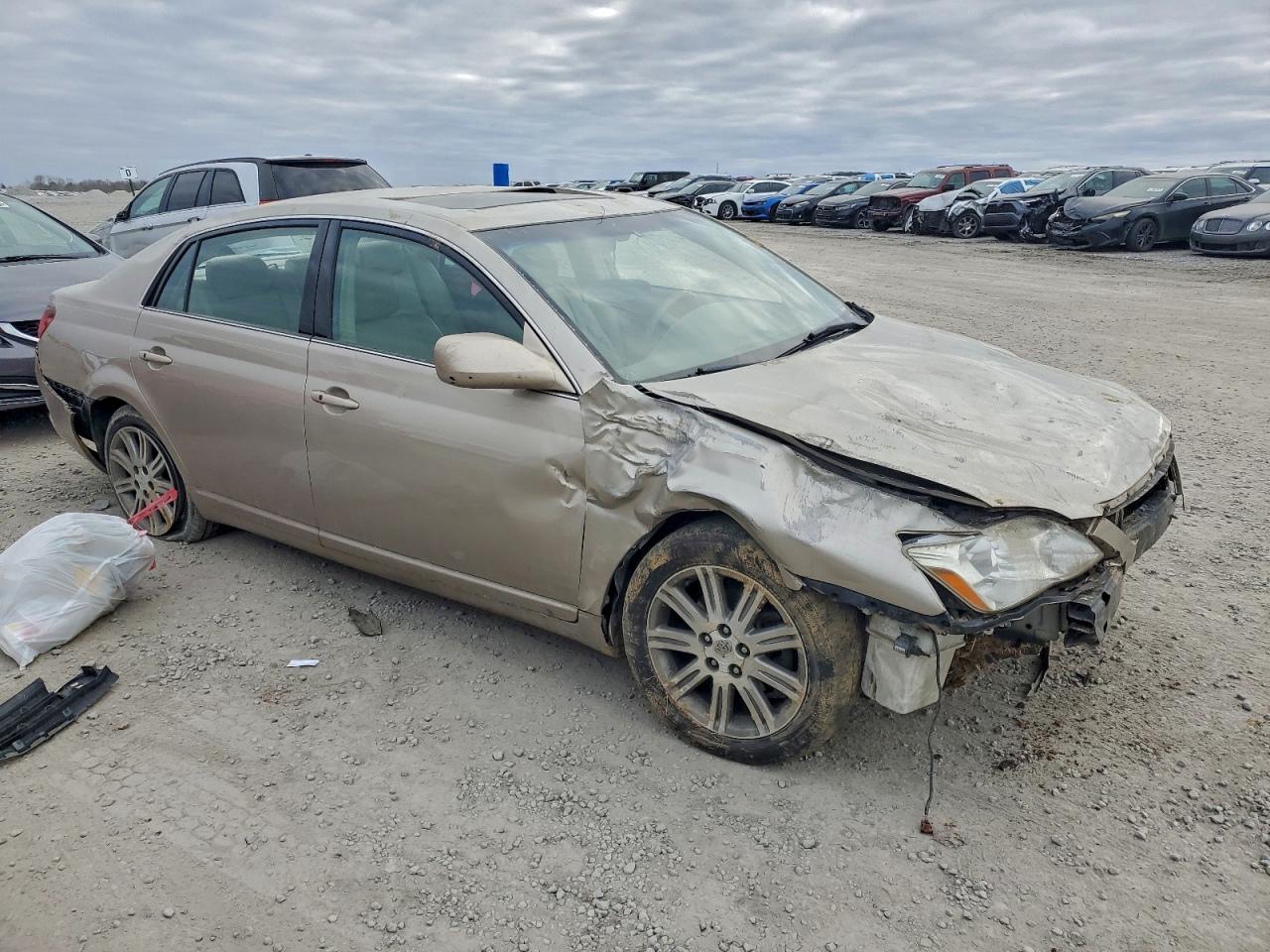 2006 TOYOTA AVALON XL photo 4