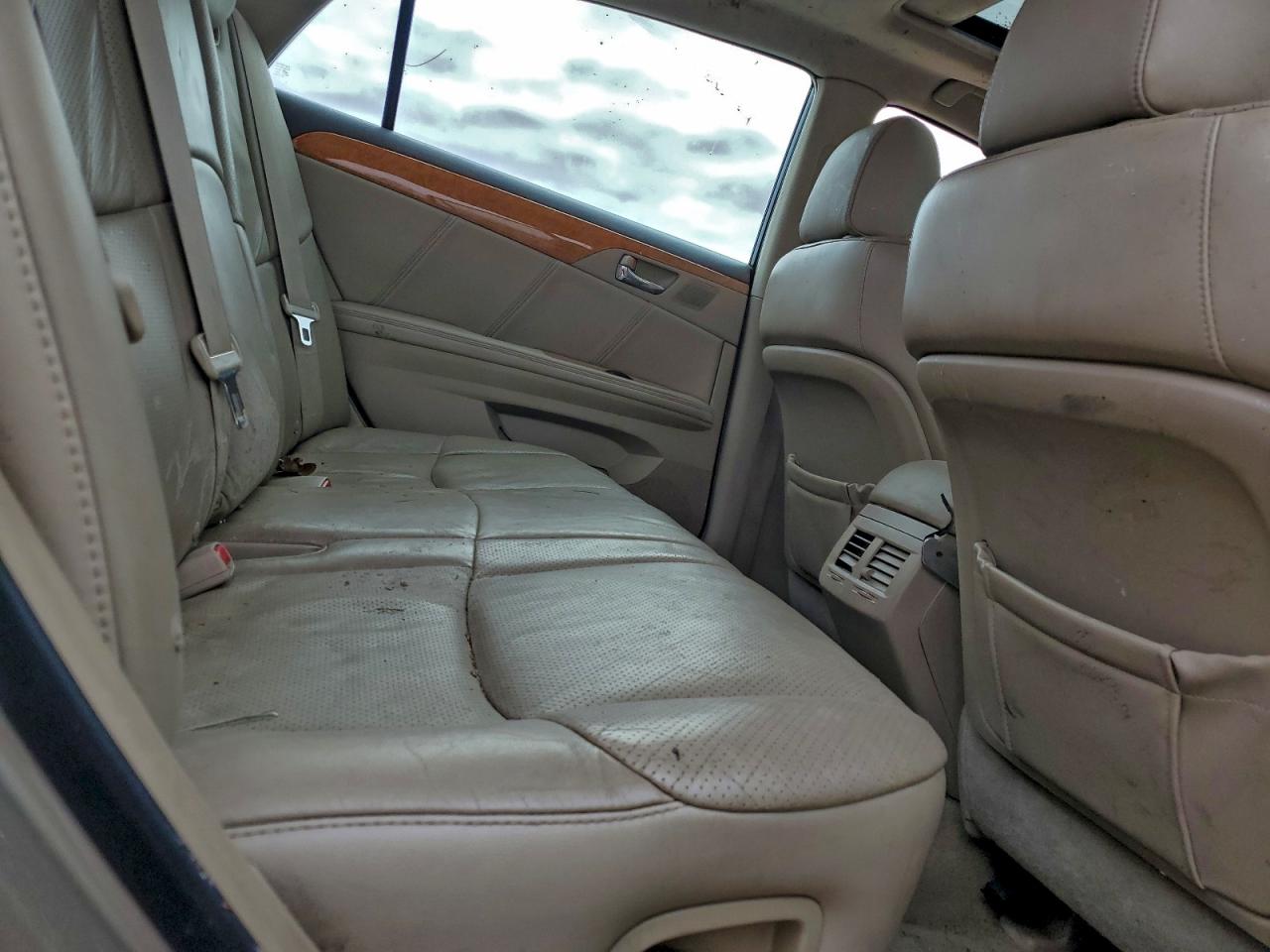 2006 TOYOTA AVALON XL photo 10
