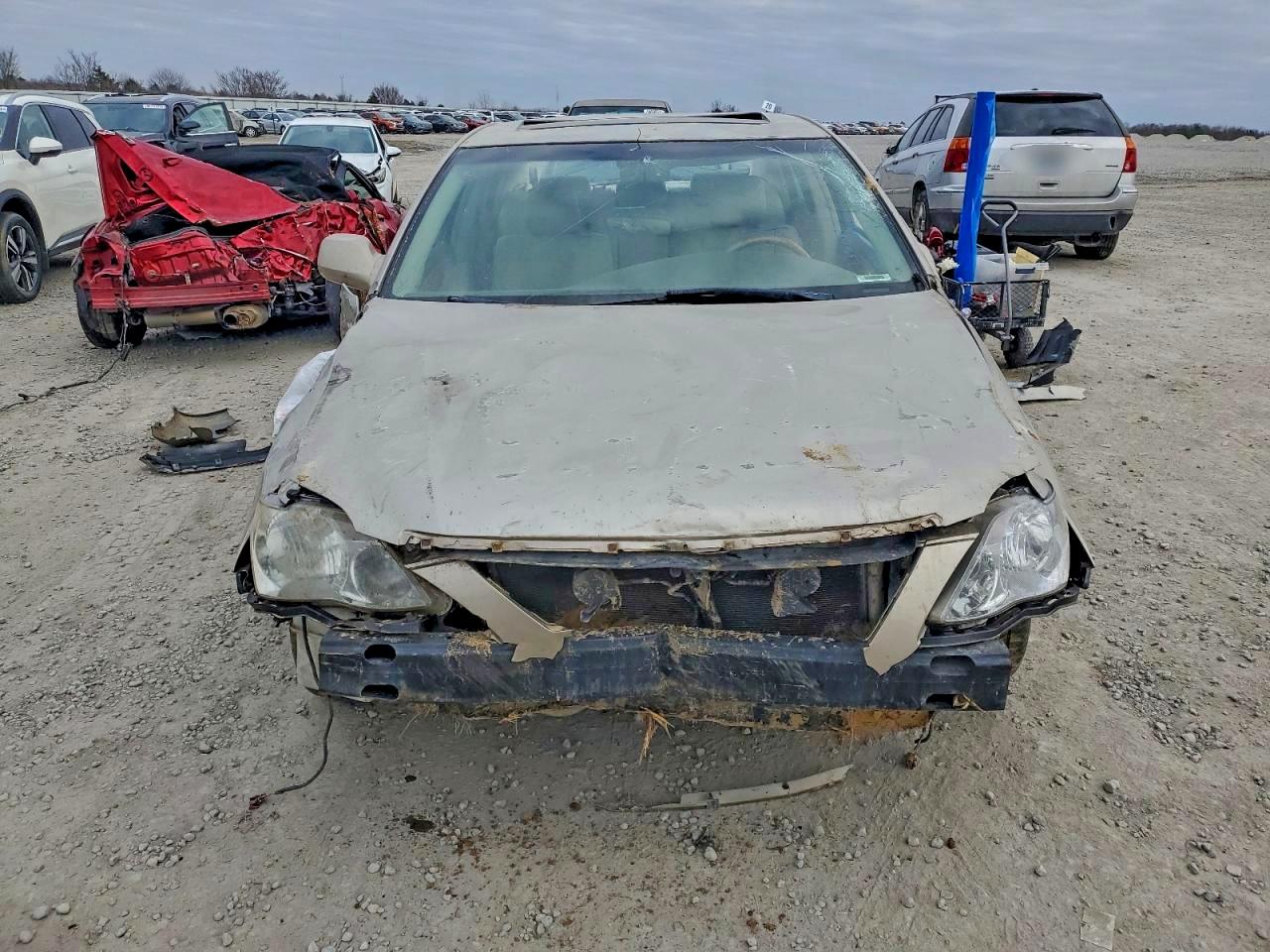 2006 TOYOTA AVALON XL photo 5