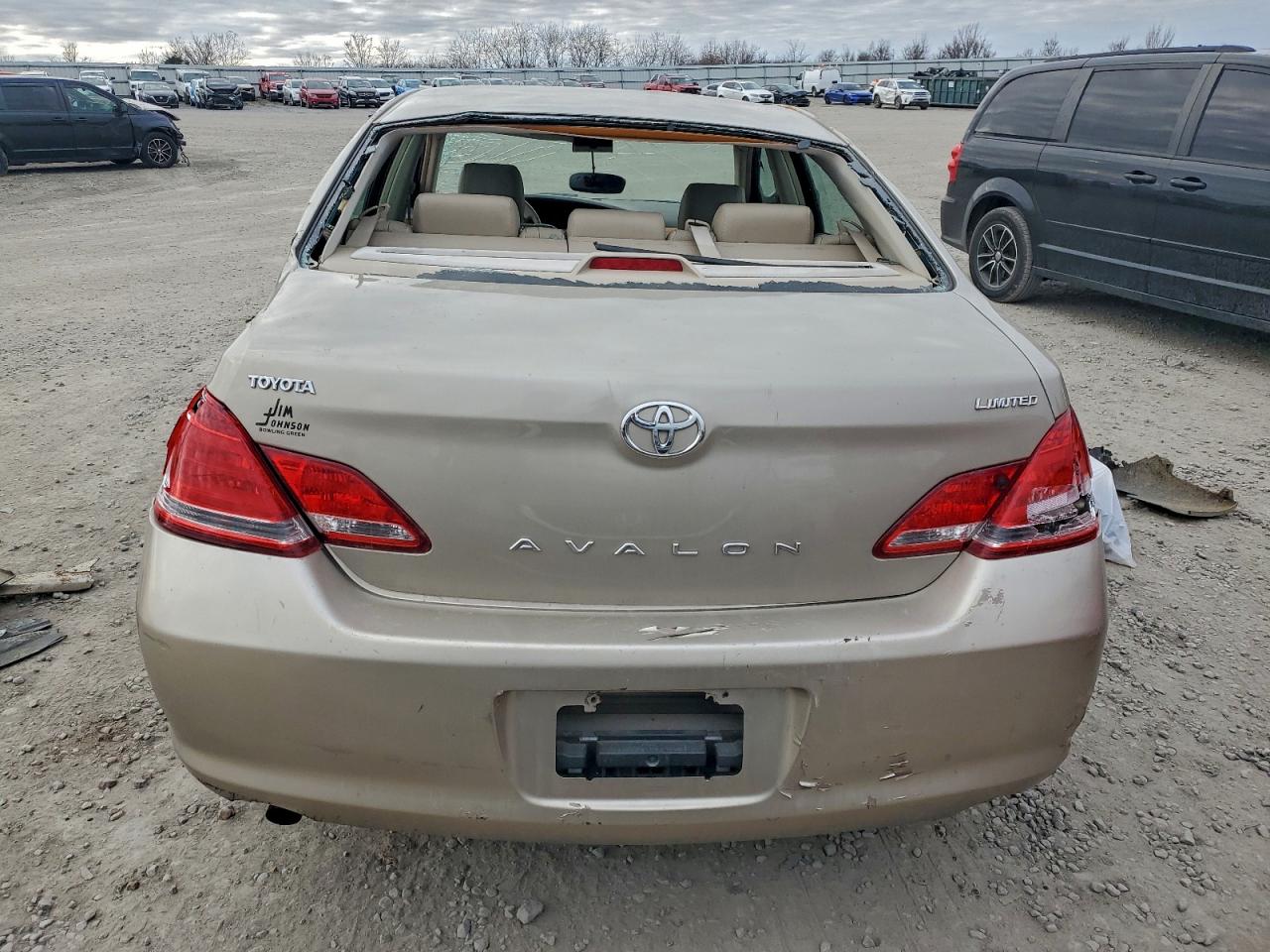 2006 TOYOTA AVALON XL photo 6