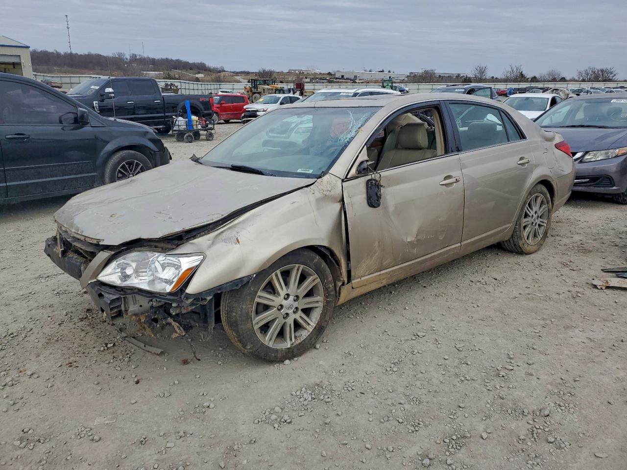 2006 TOYOTA AVALON