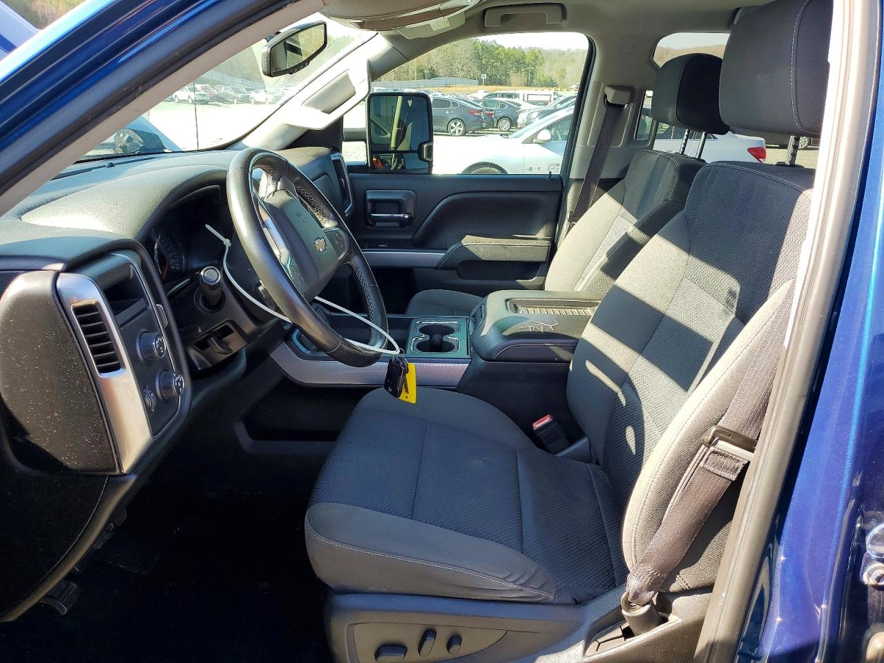 2017 CHEVROLET SILVERADO K1500 LT photo 7