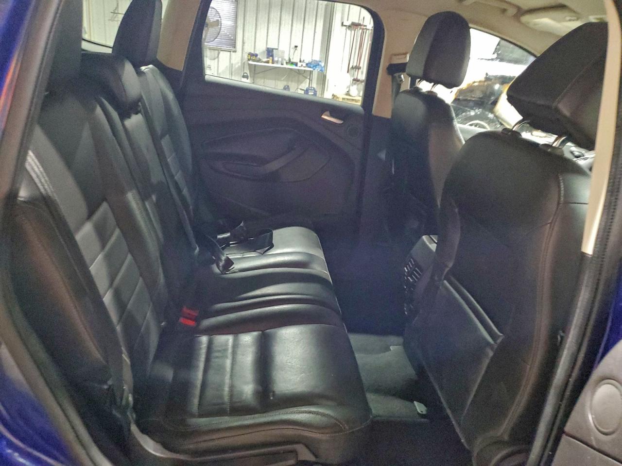 2013 FORD ESCAPE SEL photo 11