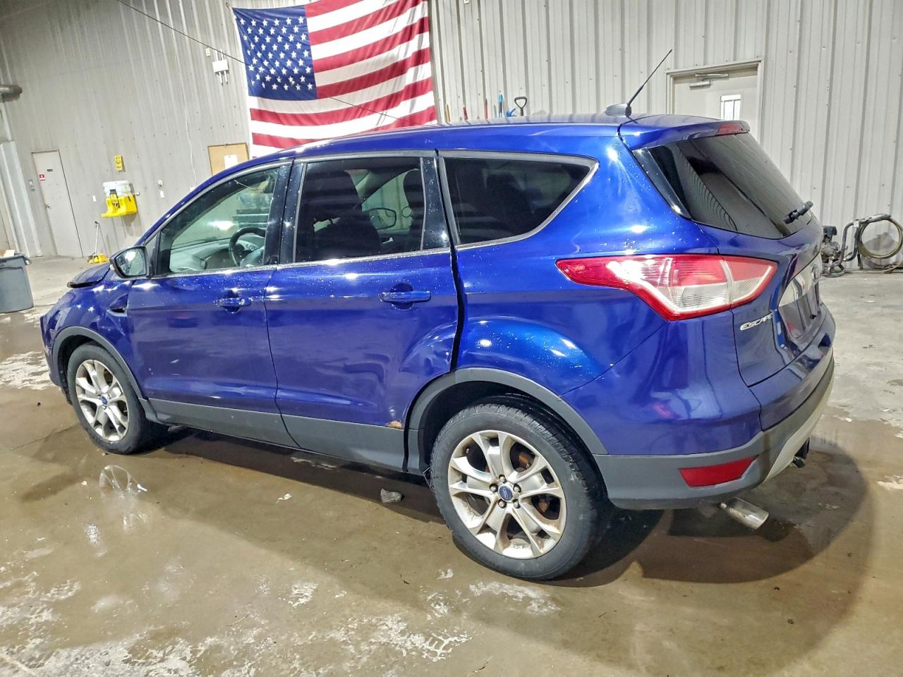 2013 FORD ESCAPE SEL photo 2