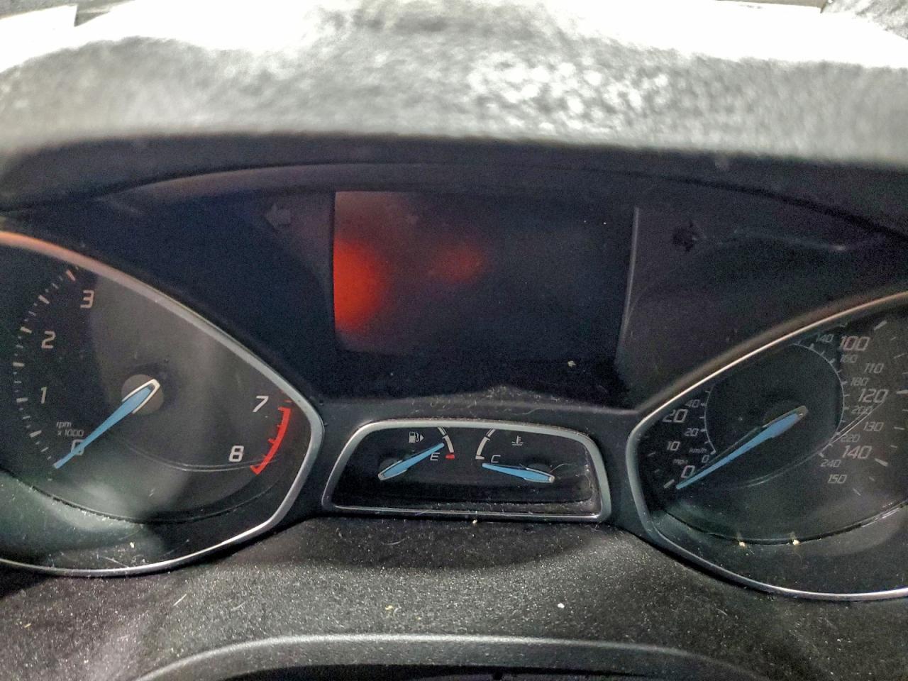 2013 FORD ESCAPE SEL photo 9