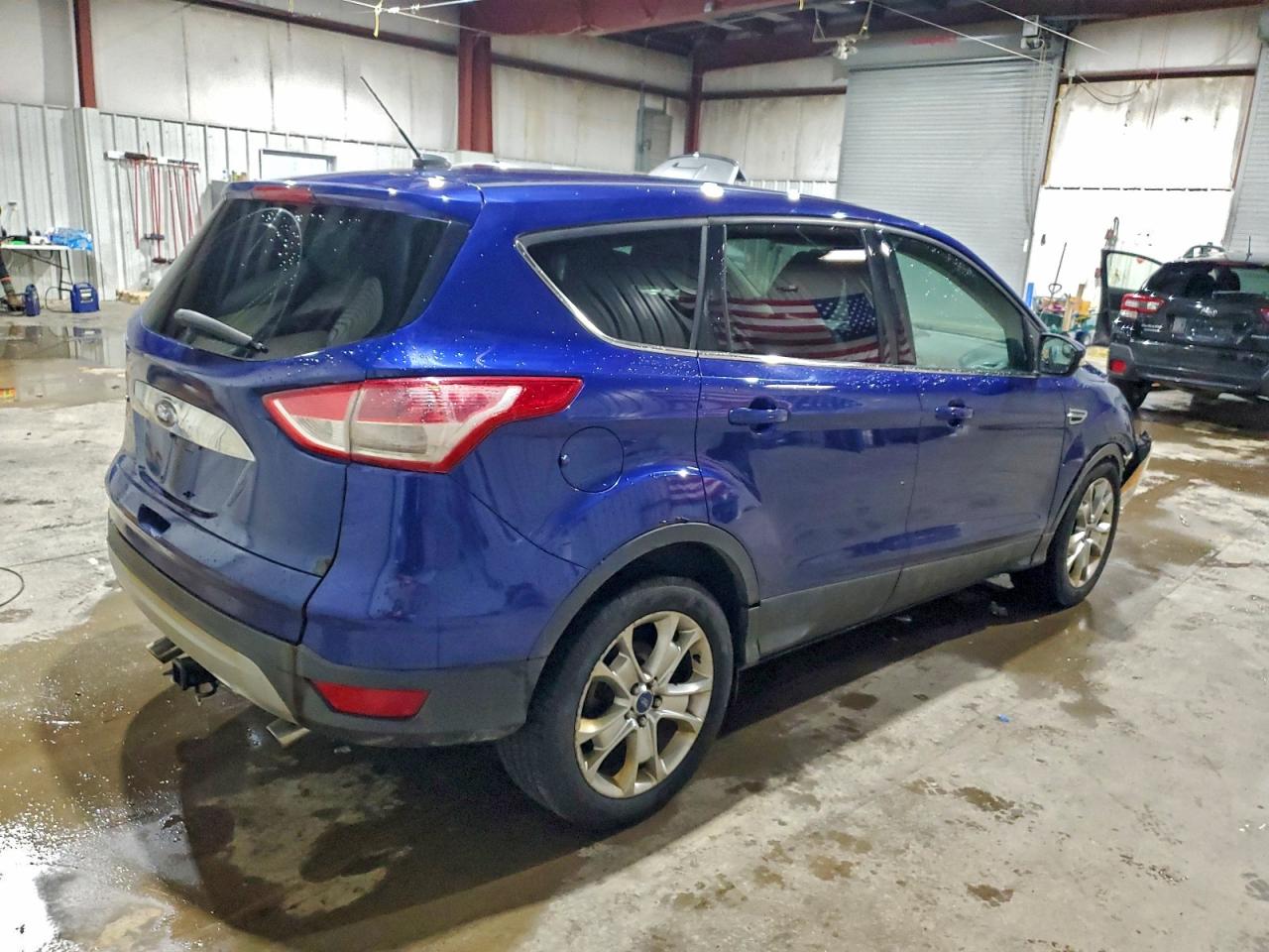 2013 FORD ESCAPE SEL photo 3