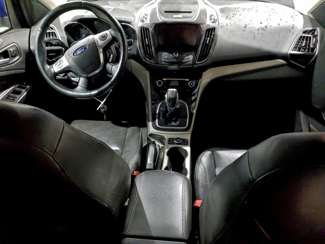 2013 FORD ESCAPE SEL photo 8