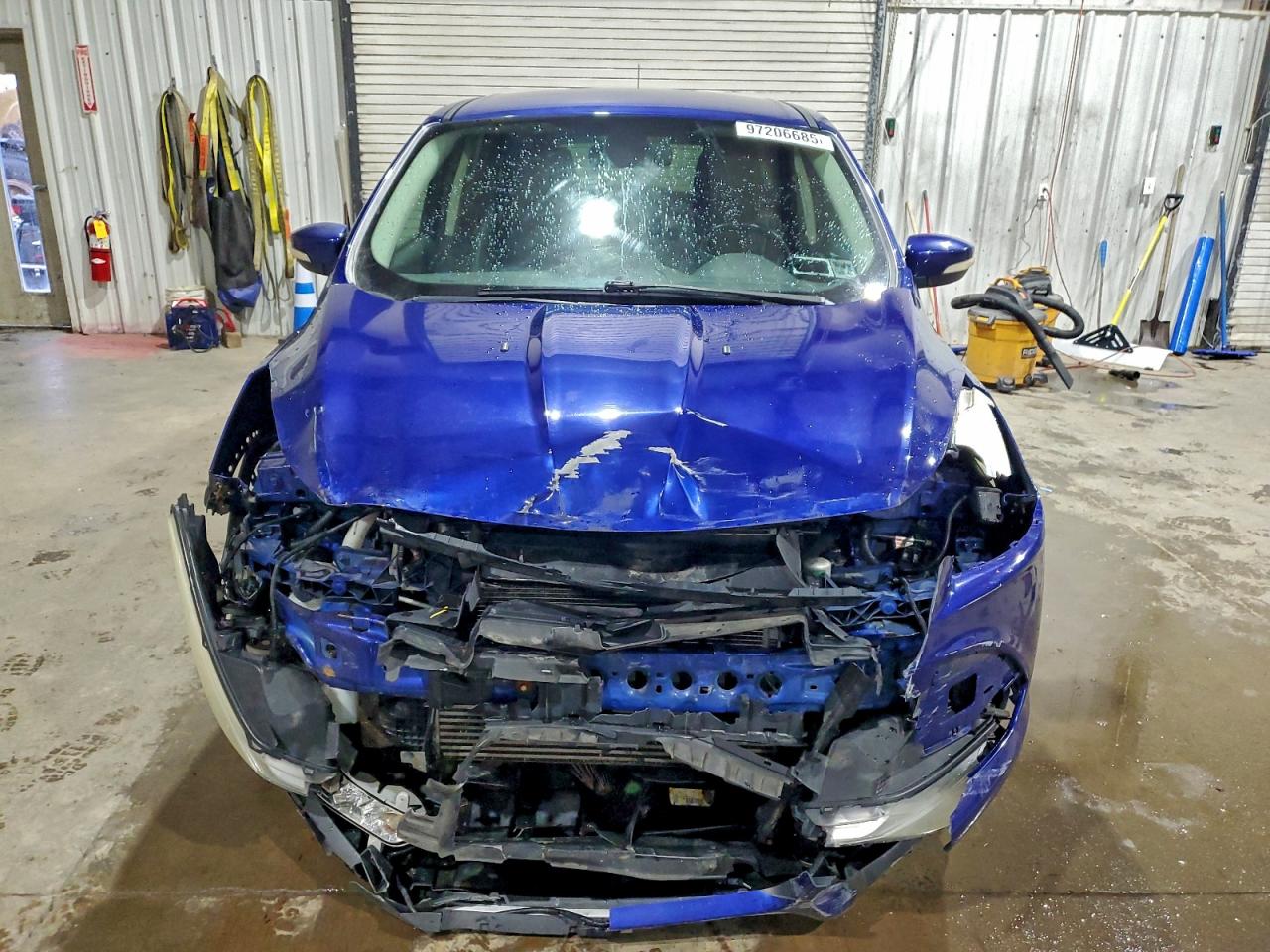 2013 FORD ESCAPE SEL photo 5