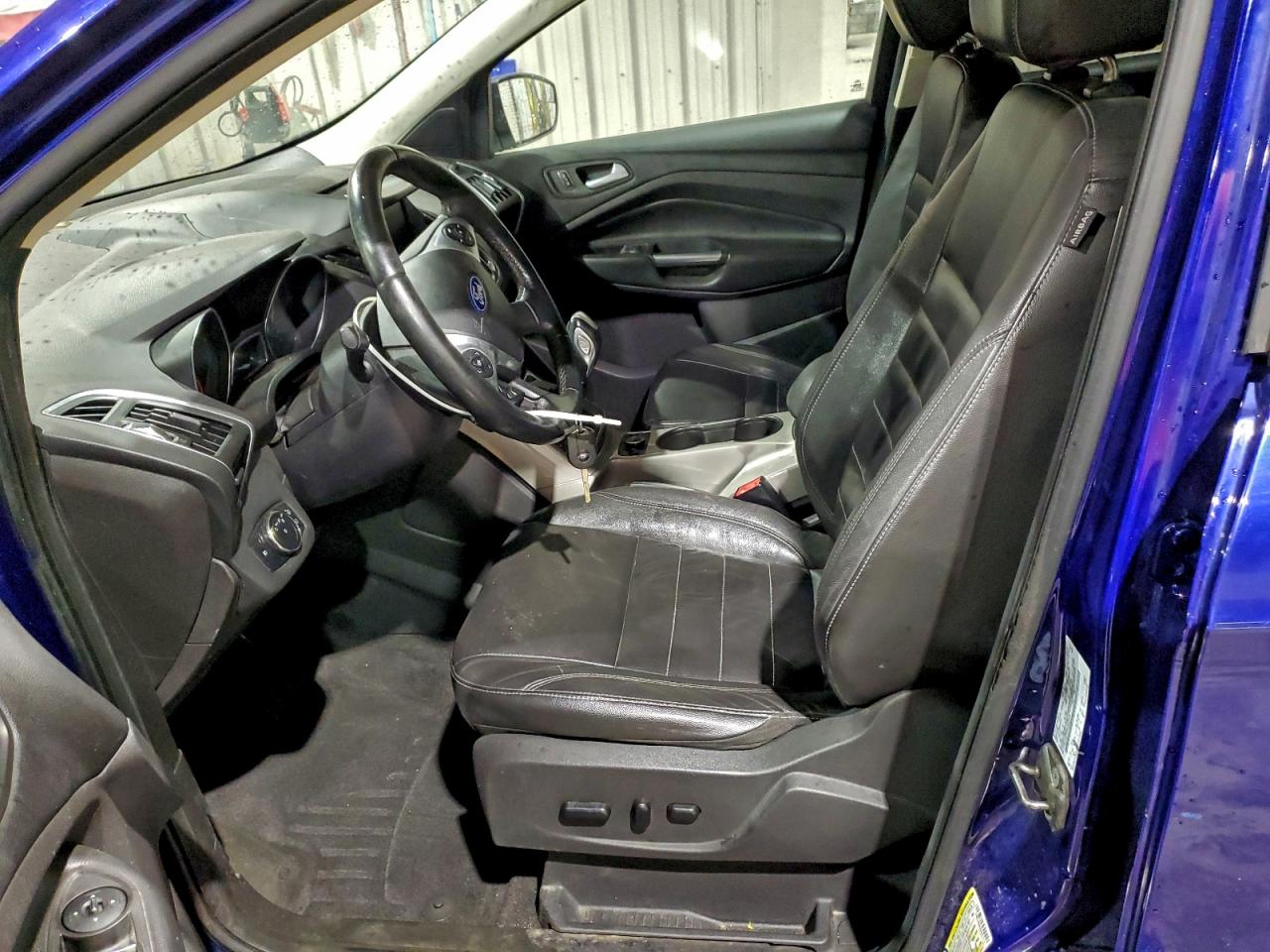 2013 FORD ESCAPE SEL photo 7