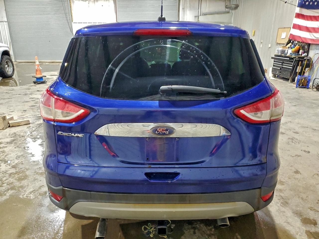 2013 FORD ESCAPE SEL photo 6