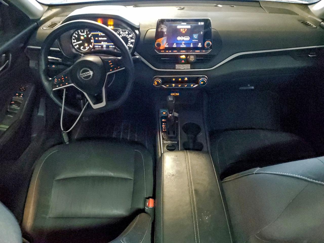 2019 NISSAN ALTIMA S photo 8