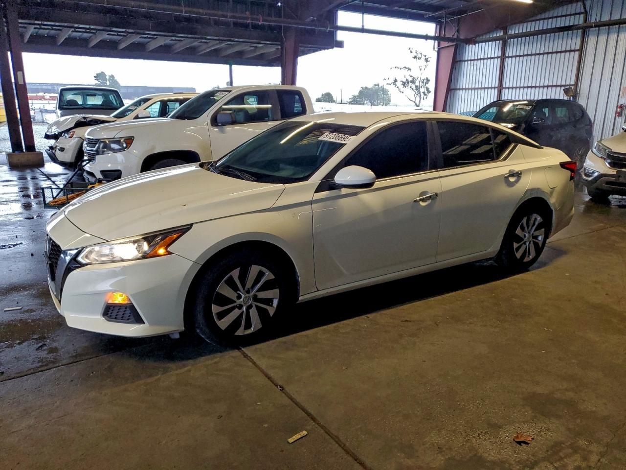 2019 NISSAN ALTIMA