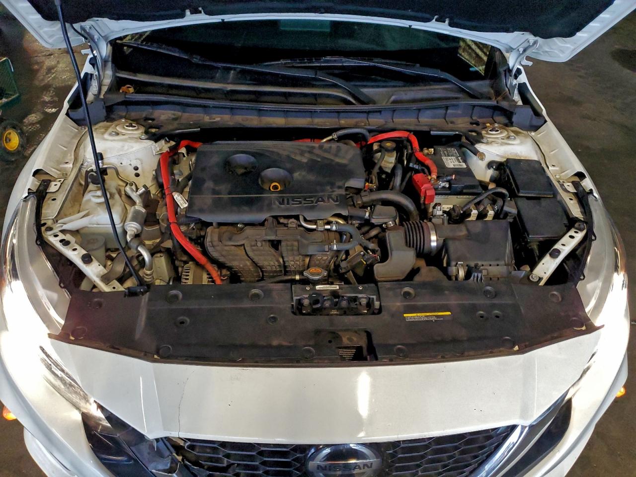 2019 NISSAN ALTIMA S photo 11