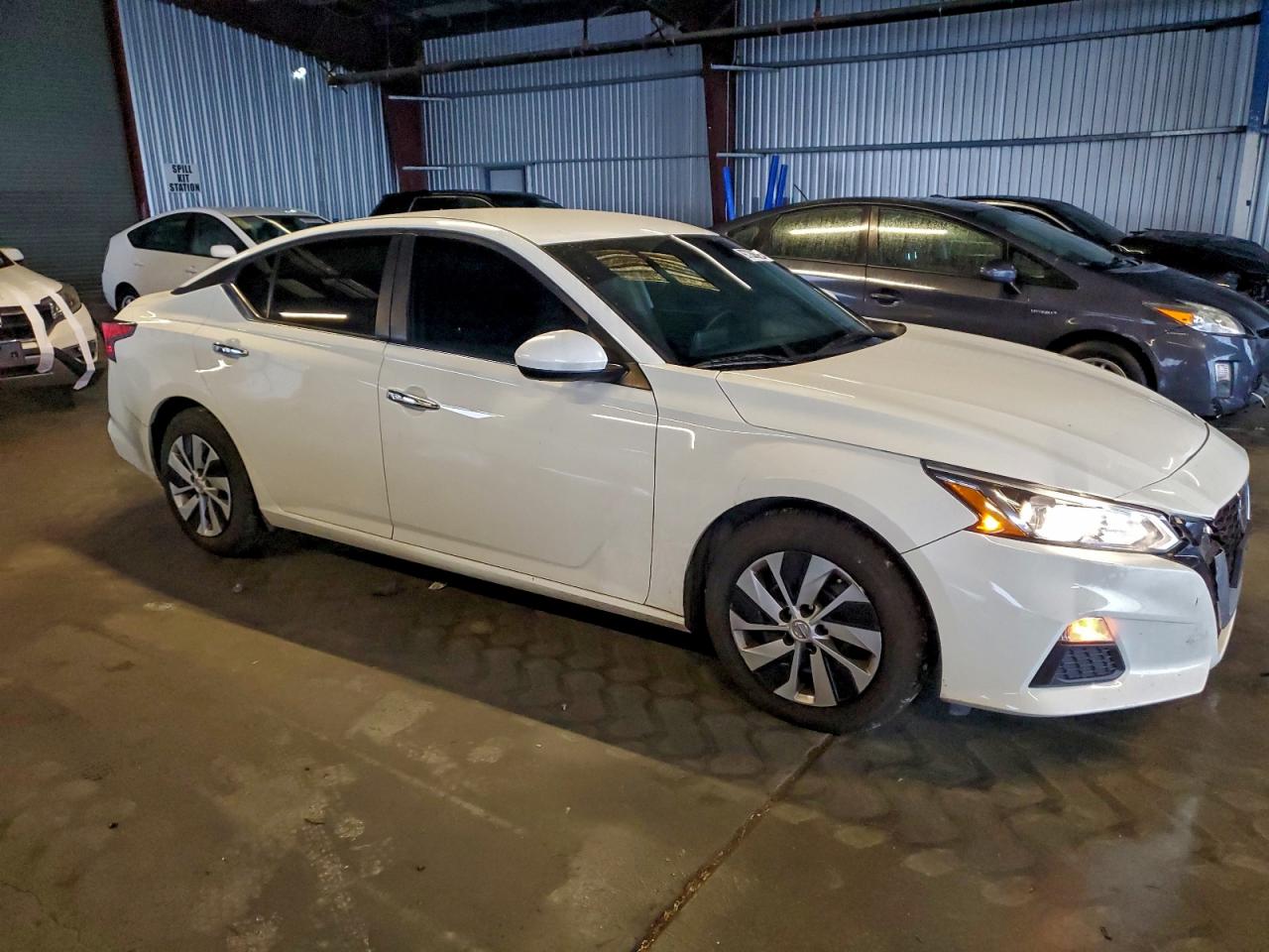 2019 NISSAN ALTIMA S photo 4