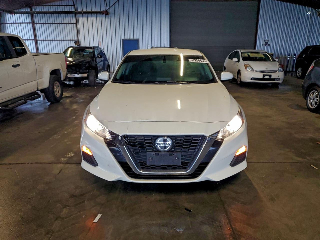 2019 NISSAN ALTIMA S photo 5