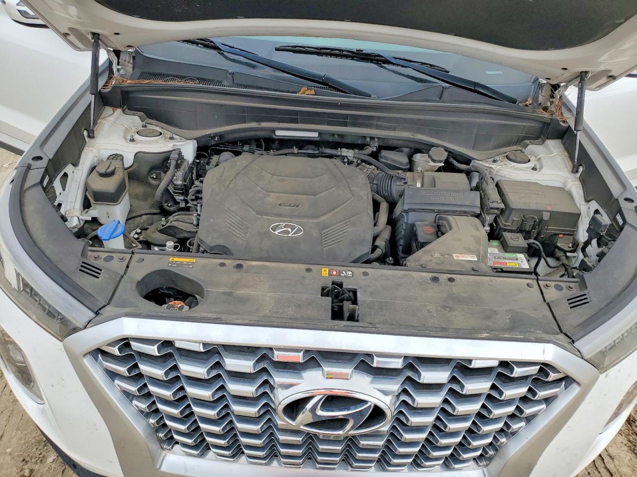 2020 HYUNDAI PALISADE SEL photo 12