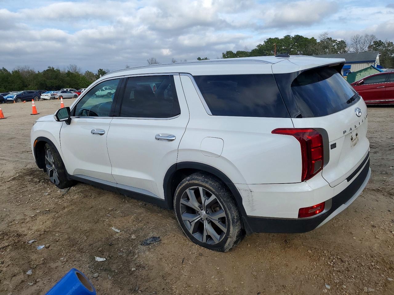 2020 HYUNDAI PALISADE SEL photo 2