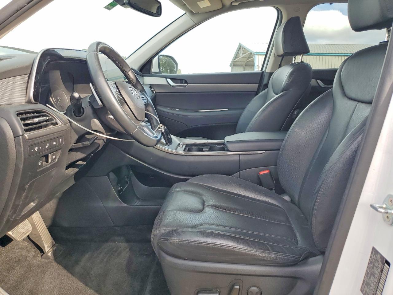 2020 HYUNDAI PALISADE SEL photo 7