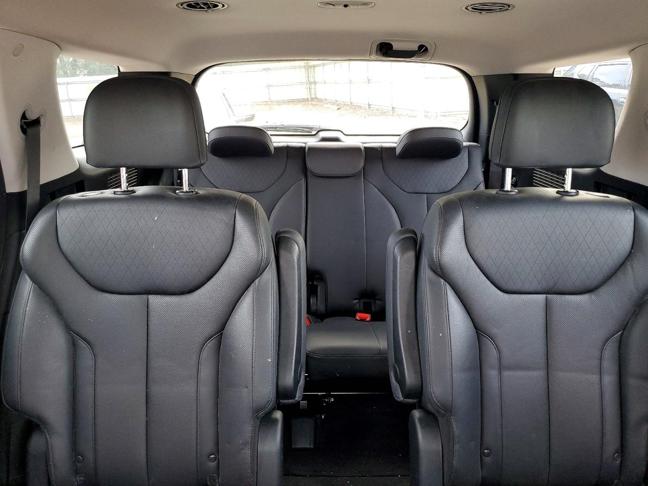2020 HYUNDAI PALISADE SEL photo 10