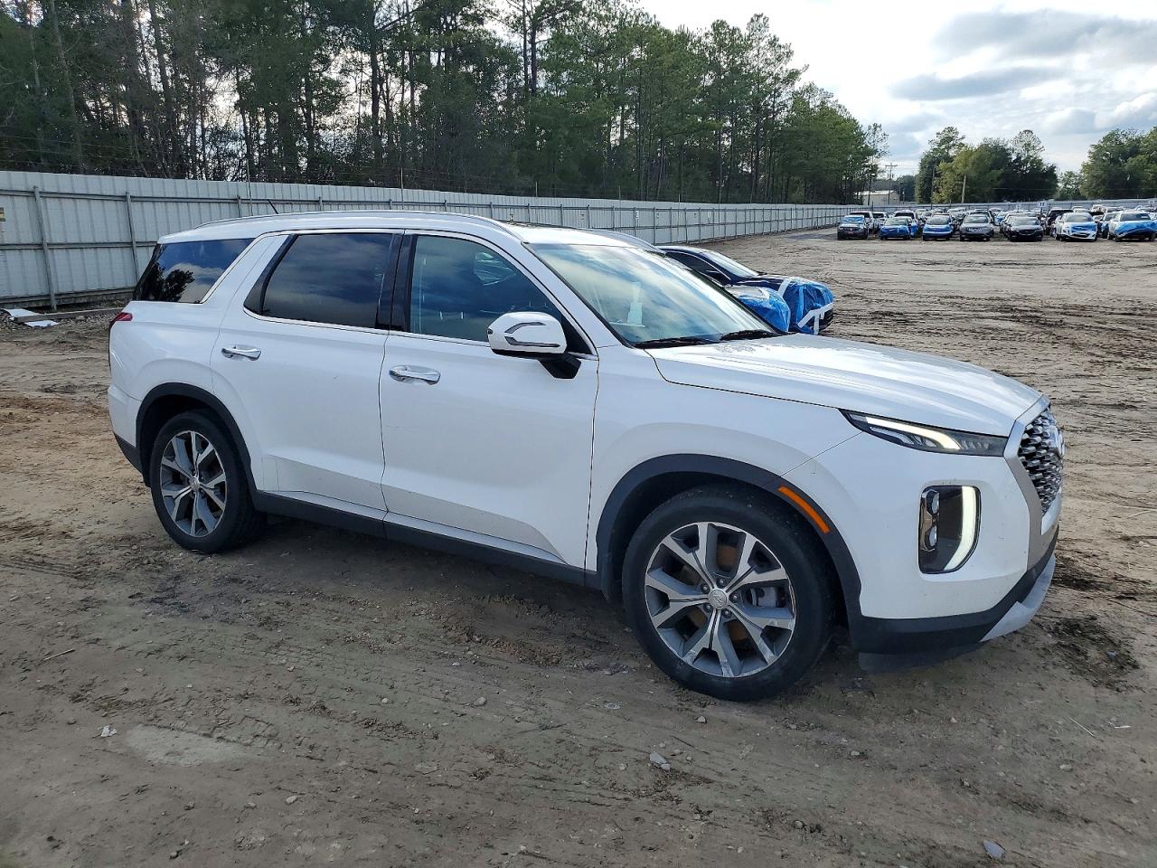 2020 HYUNDAI PALISADE SEL photo 4